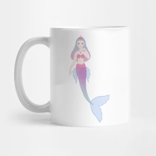 Mermaid 23 Mug